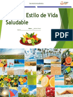 Collage Vida Saludable