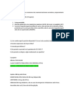 La influenza puede progresar a neumonía viral