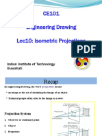 Isometric Projections