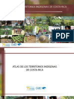 Atlas de Los Territorios Indígenas de Costa Rica