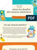 Asumimos Los Desafíos Del Comercio Electrónico - 1roy2do