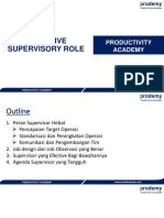 Supervisory Role 310123-Prodemy