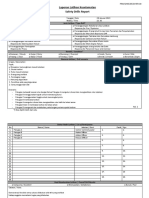 Forcible Entry Drill Report