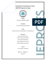 1.reporte de Reaccion Del Niño A Las Enfermedades y Hospitalizacion