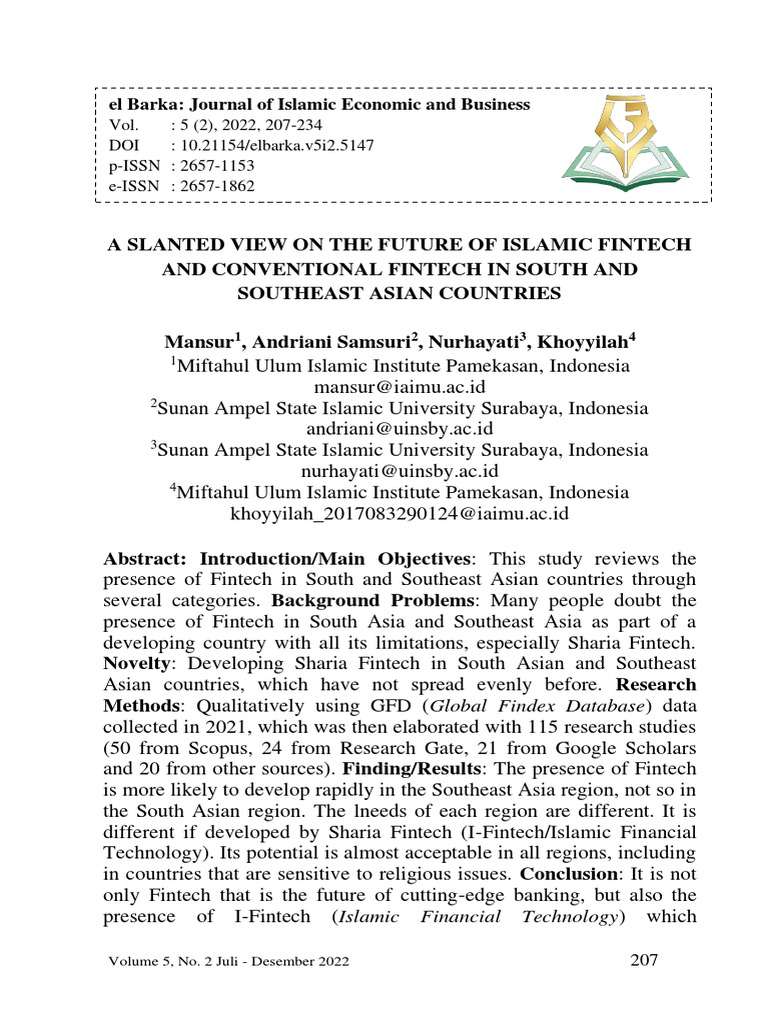 5147 17230 2 PB | PDF | Financial Technology | Finance & Money Management