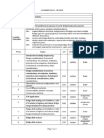 CE 6515 Course Plan - 2022