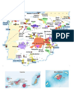 Mapas Españab