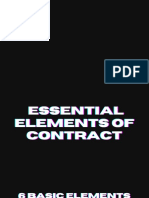 Essential Elements XD