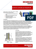 Morken - Sistema de Monitoreo Activado Por Biopelícula