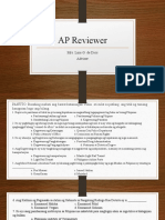 AP Reviewer