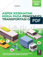 Buku Aspek Kesehatan Kerja Pada Pengemudi Transportasi Darat - REVISI KEDUA 27.09.22