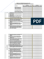 Format Pemetaan KD Kelas 3