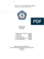 Kel 5 - Askep Reumatoid Arthritis - (2B)