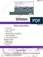 Inflation: Economy