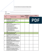 2 Form - Instrumen Telaah RPP