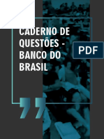 1.1_Caderno de Questões Comentadas_Banco do Brasil