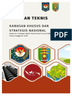 Kawasan Strategis Lampung