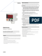 Psan en Tcd210185ab 20220523 Manual W