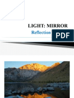Quarter 2-Lesson - Light and Mirrors