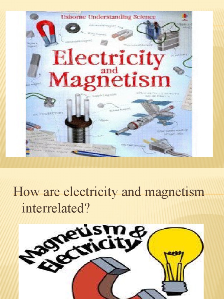 Understanding the Intertwined Relationship Between Electricity and