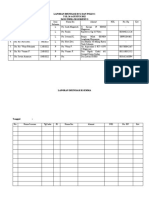 Laporan Imunisasi (BCG Dan Polio)