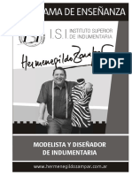 Programa Modelista Hermenegildozampar