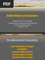 History of Computer