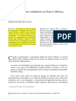 La Rebelión de Los Cañaderos