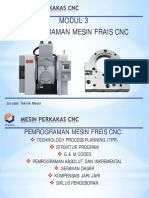 Modul 3 - Pemograman