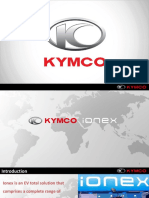 KYMCO Intro.