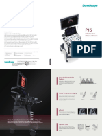 SonoScope P15 Brochure