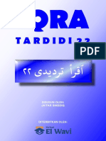 Iqra Tardidi 22