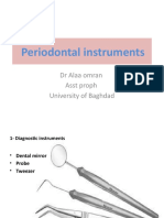 Instruments Forth Class