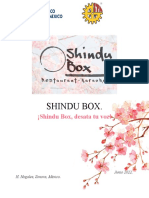Proyecto - Shindu Box