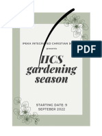 Edited - Gerrard Tanner - IICS Gardening Season 2022