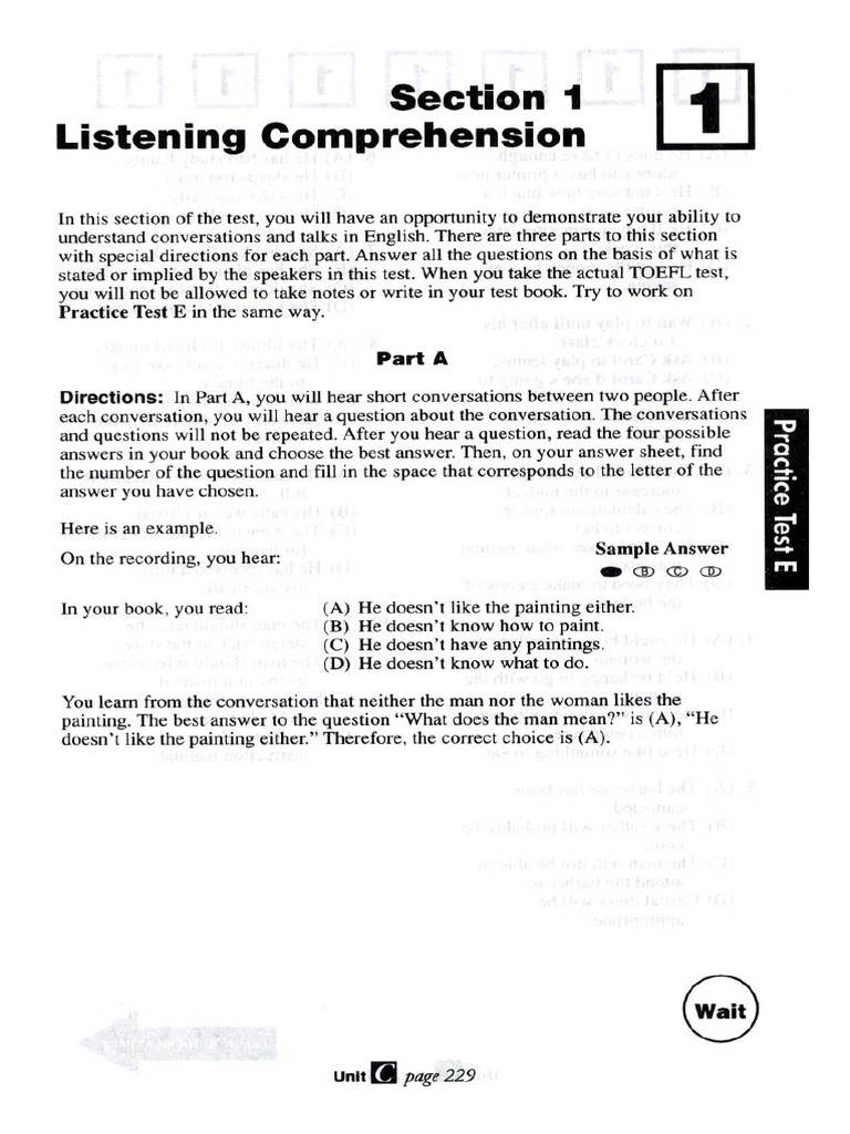 語学・辞書・学習参考書 TOEFL ETS Test Preparation Kit Workbook TOEFL Preparation Book 2023-2024 - TOEFL IBT Exam Secrets