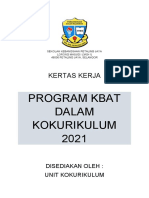 Borang Instrumen Isppk Kbat Full 2025 | PDF
