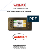 DPS5003 Operation Manual