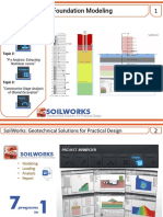 Topic 3 - Construction Stage Analysis of Shored Excavation Handout