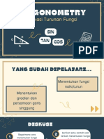 Aplikasi Turunan Fungsi