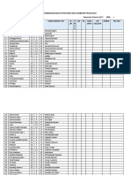 Data Bayi Dan Balita Posyandu Palem 9 Ds - Lohbener