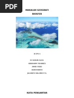 Download BIOSFER by Abraham Yohanes SN62312396 doc pdf