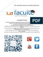 Cours étudiants officiel Pr D. NIBOUCHE Endocardite  infectieuse 2015(www.la-faculte.net)