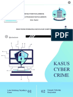 Tugas Kelompok Hukum Siber