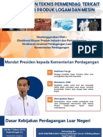 PDF - Fin - Materi Presentasi - Dekintam Kemendag