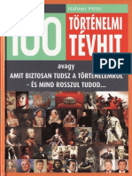 Hahner Peter 100 Trtenelmi Tevhit PDF Free