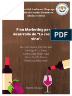 501 Plan MKT La Costa Del Vino