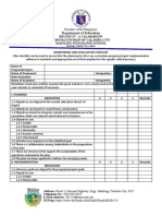 EVALUATION TOOL FOR PROJECTS 2021 2022 Edited