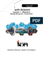 EarthScience Q1 Mod 4 EnergyResources v3