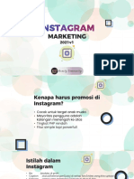 Instagram Marketing V1